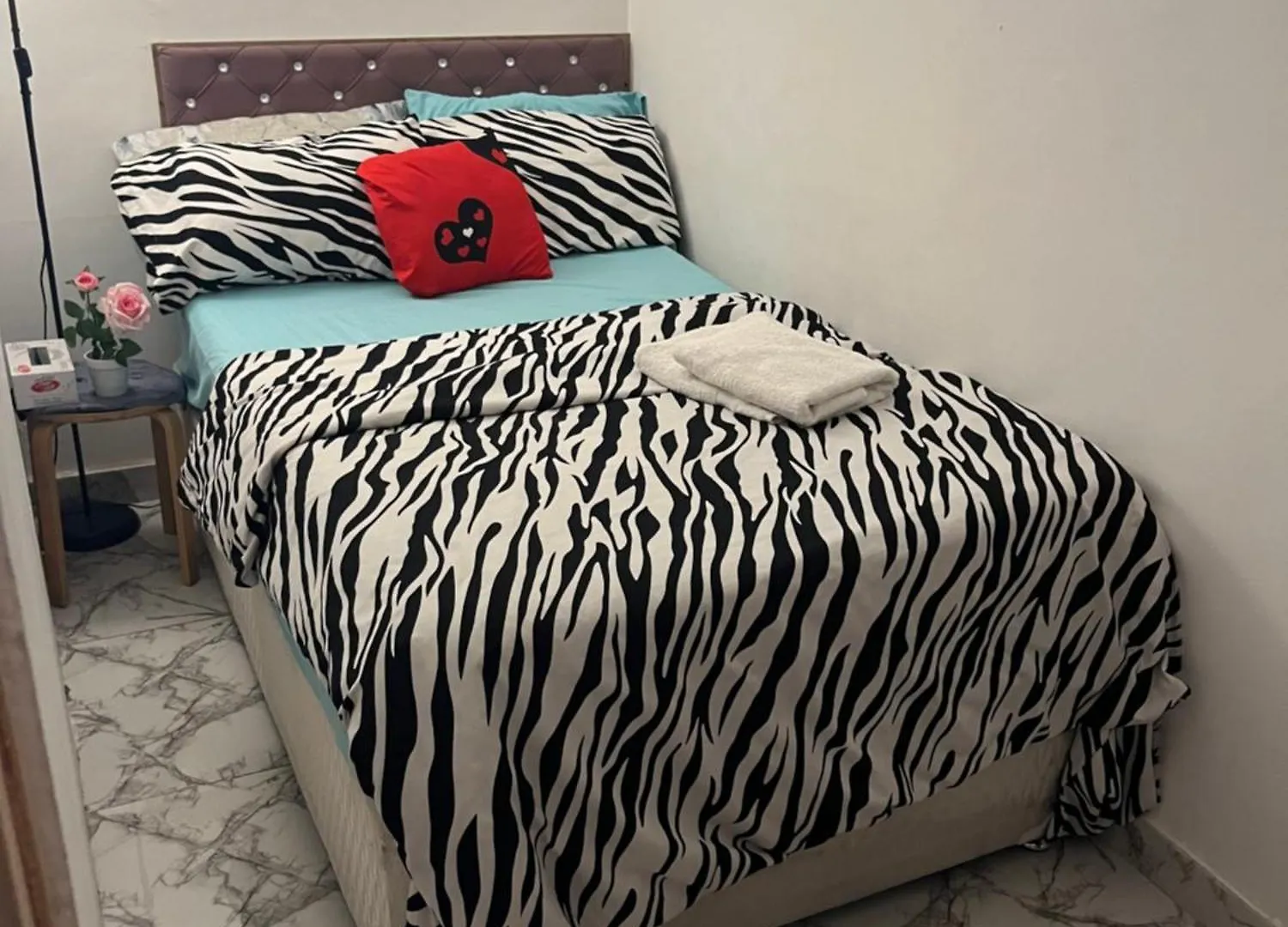 My Stay Abu Zabi 0*,  Zjednoczone Emiraty Arabskie