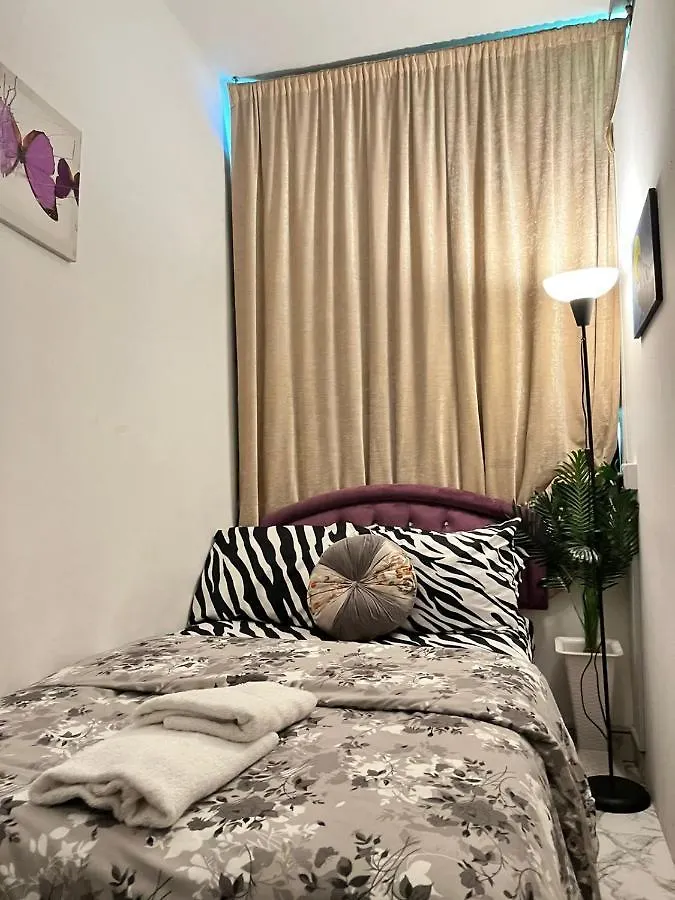 منزل للإقامة My Stay أبو ظبي الإمارات العربية المتحدة