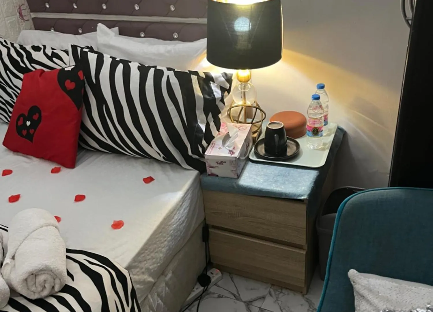 My Stay أبو ظبي منزل للإقامة